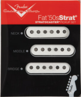 Fender Fat 50s Pickup
