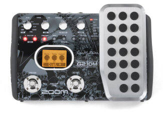 Zoom G2.1DM Dave Mustaine