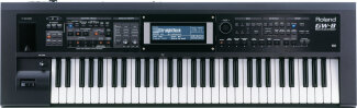Roland GW-8 Workstation