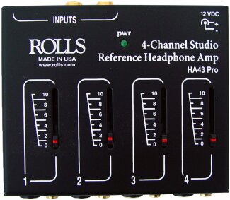 Rolls HA43 Mixer