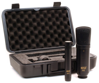 MXL 440/441 Dual Mic Pack