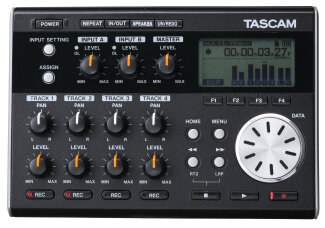 Tascam DP-004 4-Track