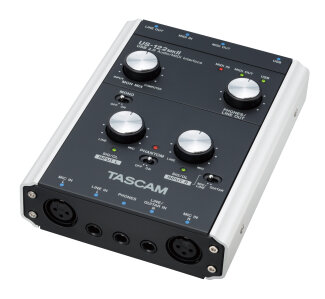 Tascam US122 MK2 Audio
