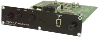 Tascam IFFWDM MKII