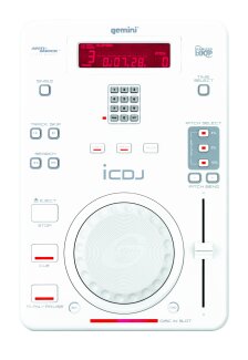 Gemini iCDJ