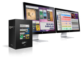 MOTU Digital Performer