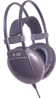 AKG K55 Headphones