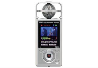 Zoom Q2HD Video Recorder