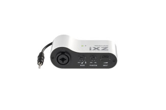 Tascam iXZ iOS Interface