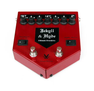 Visual Sound Jekyll Hyde