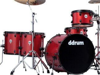 DDrum Journeyman Rambler