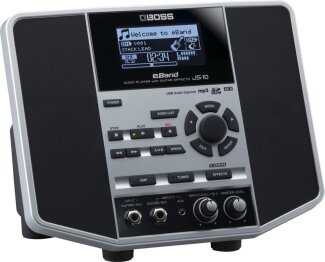 Boss JS 10 eBand Player