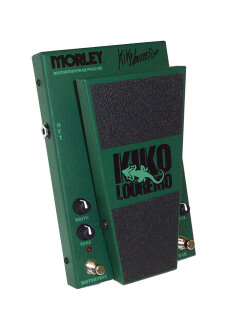Morley Kiko Loureiro Wah