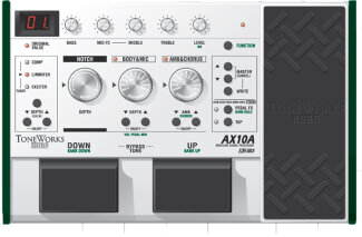 Korg AX10A Acoustic Pedal