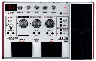 Korg AX10B Bass Pedal