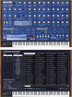 Korg KLCAE Collection