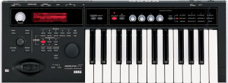 Korg MicroX Keyboard