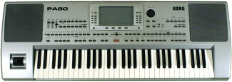 Korg PA80 Arranger