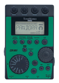 Korg PX4A Pandora Effects