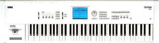 Korg Triton Pro