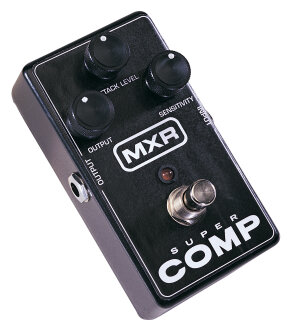 MXR M132 Super Compressor