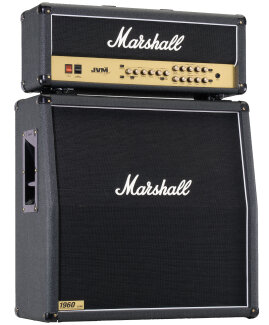 Marshall JVM Half Stack