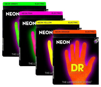 DR Neon HiDef Guitar