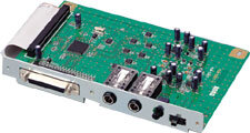 Korg Triton EXB-SMPL