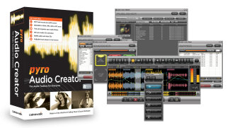 Cakewalk Pyro Creator