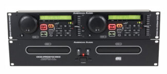 American DJ DCDPRO310 MK2