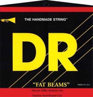DR Marcus Miller Strings