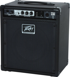Peavey MAX110 Bass Amp