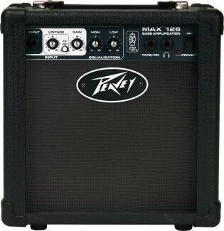 Peavey MAX126 Bass Amp