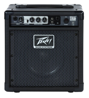 Peavey MAX158 Bass Amp