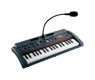 Korg microSampler Sampler