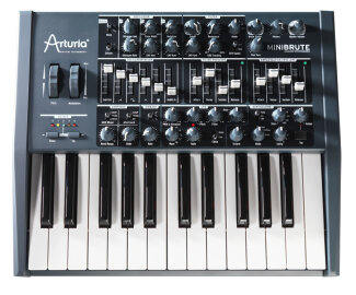 Arturia MiniBrute Synth