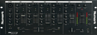 Numark CM200USB DJ Mixer