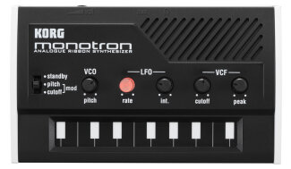 Korg MonoTron Synthesizer