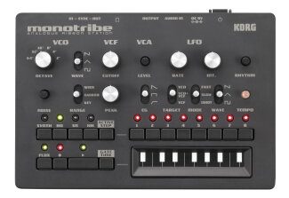 Korg MonoTribe Synth