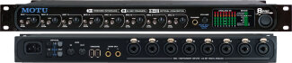 MOTU 8pre Interface