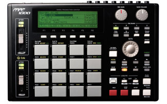 Akai MPC1000 Sampler