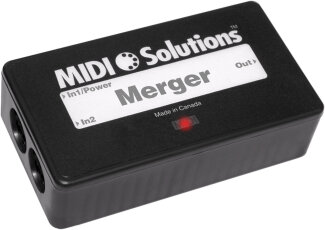 MIDI Solutions Merger