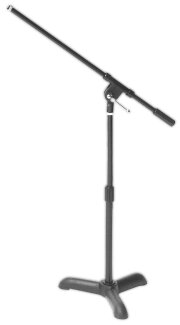 OnStage Short Mic Stand