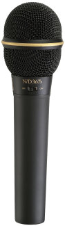 Electro-Voice N/D376S Mic