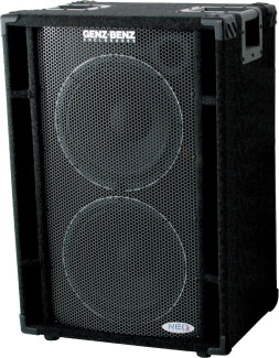 Genz Benz NeoX 212T Cab
