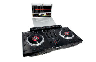 Numark NS7FX Controller