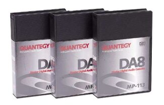 Quantegy DA8 Hi-8 Tape