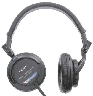 Sony MDR-7505 Headphones