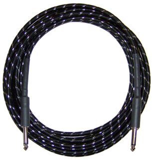 CBI Black Braided Cable