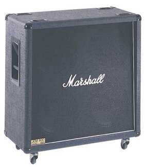 Marshall 1960B Cabinet